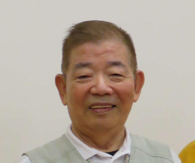 池乃めだか（2022年7月撮影）