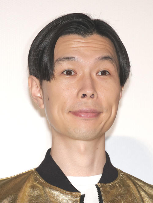 ハライチの岩井勇気（2022年4月撮影）