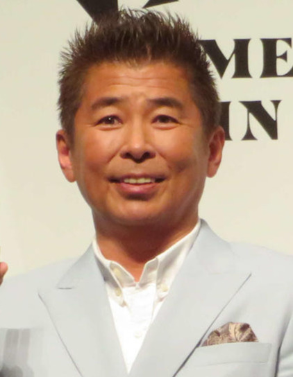 勝俣州和（2022年3月撮影）