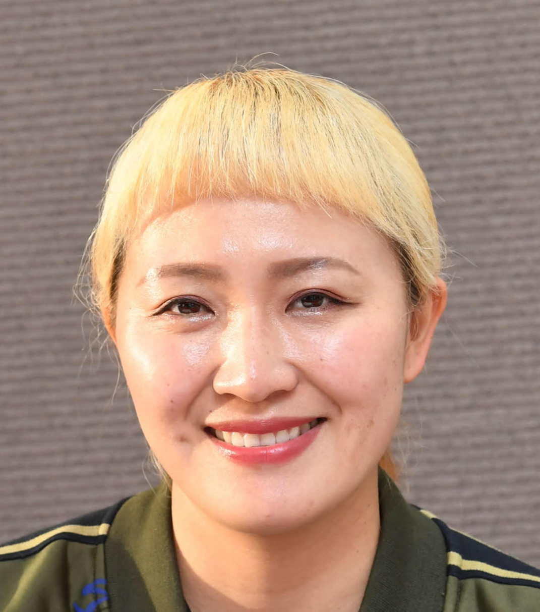 丸山桂里奈（2021年撮影）