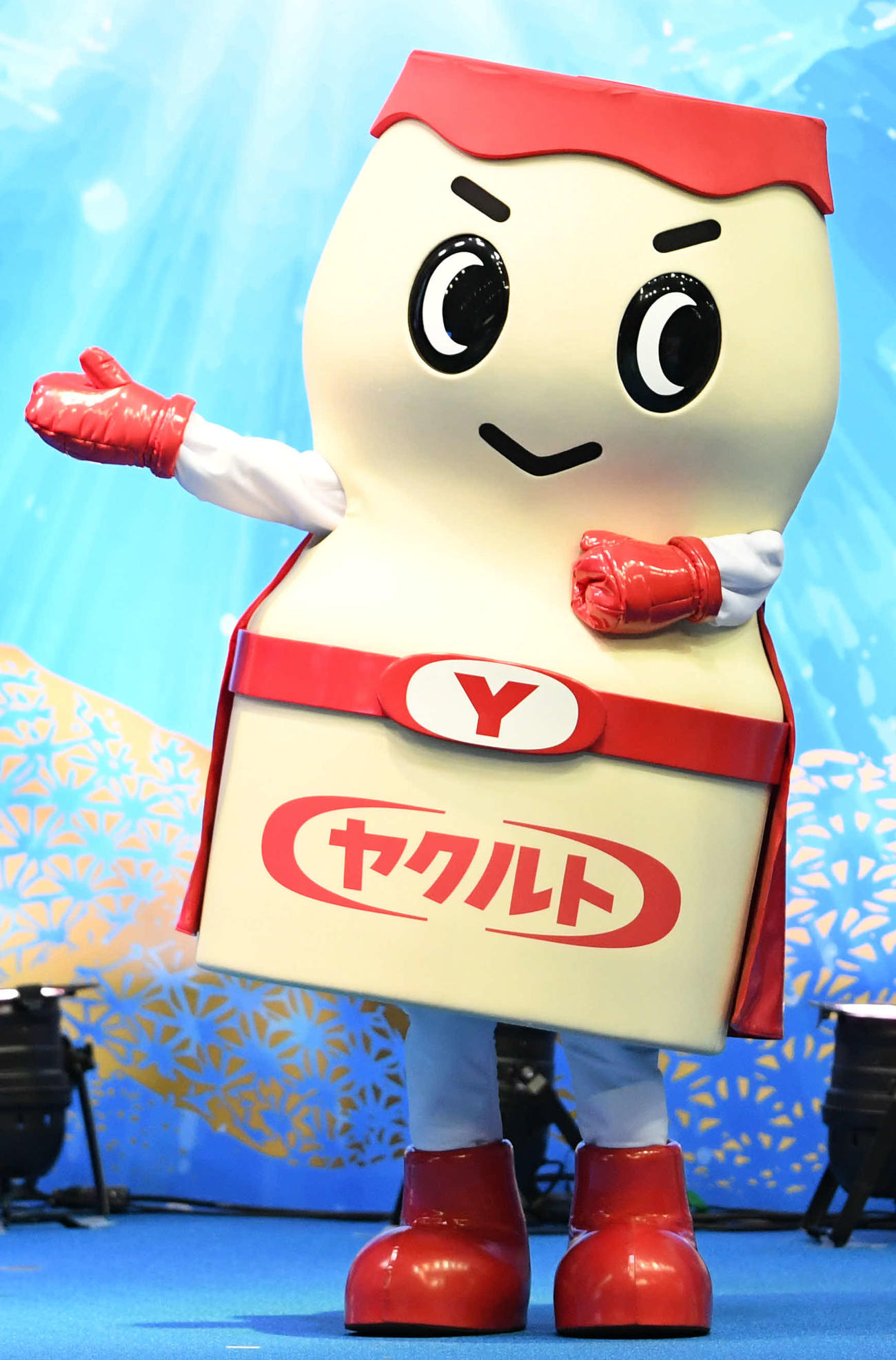 ヤクルトマン