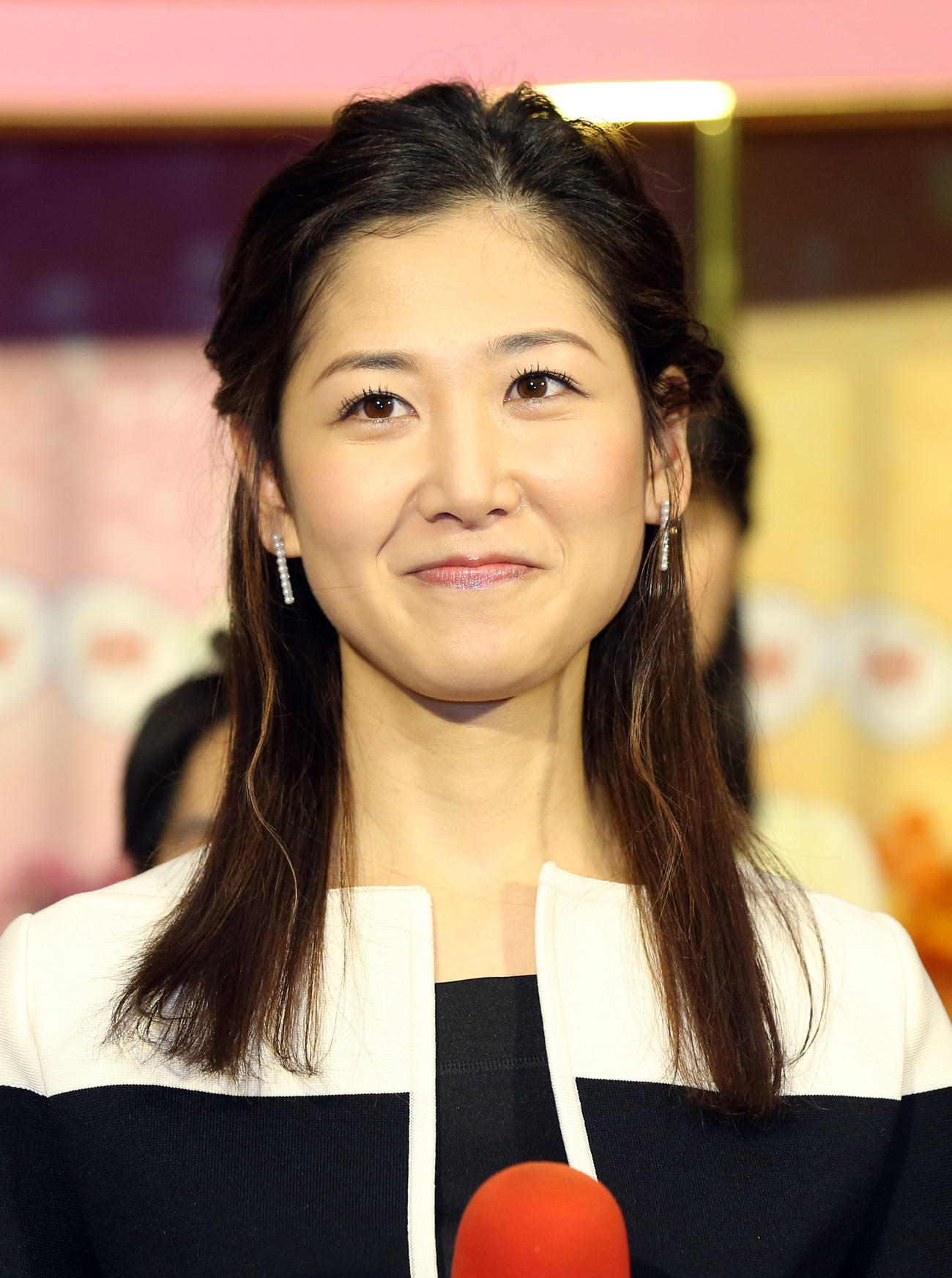 NHK桑子真帆アナウンサー（17年2月撮影）