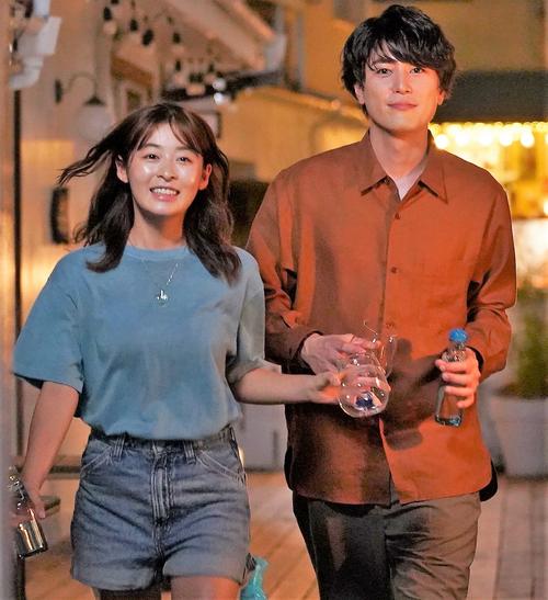 森七菜＆間宮祥太朗「真夏のシンデレラ」第6話視聴率は5・4％ 健人