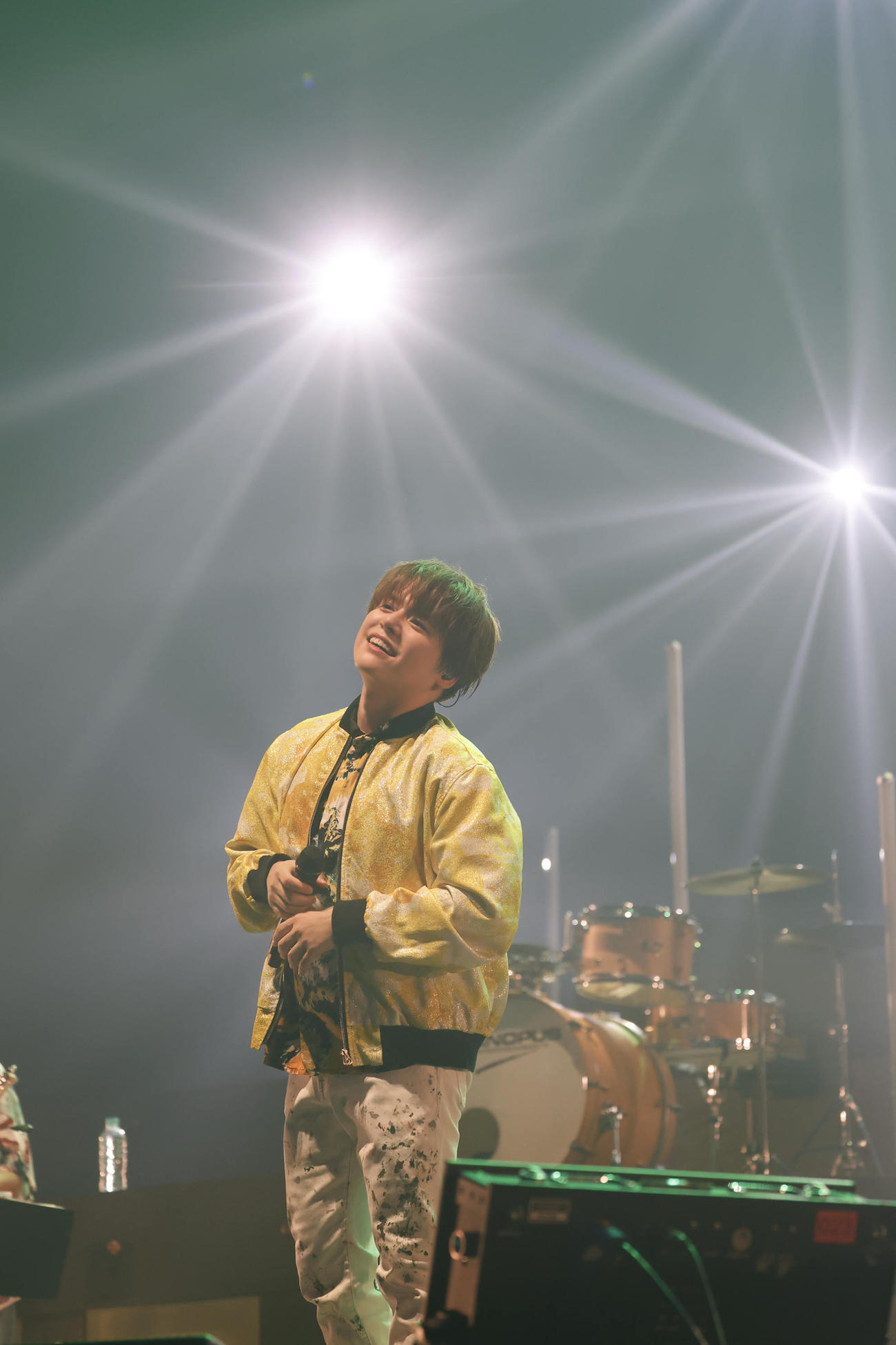 YUMA UCHODA LIVE TOUR 2023「Keep in Step with」のファイナル公演を行った内田雄馬