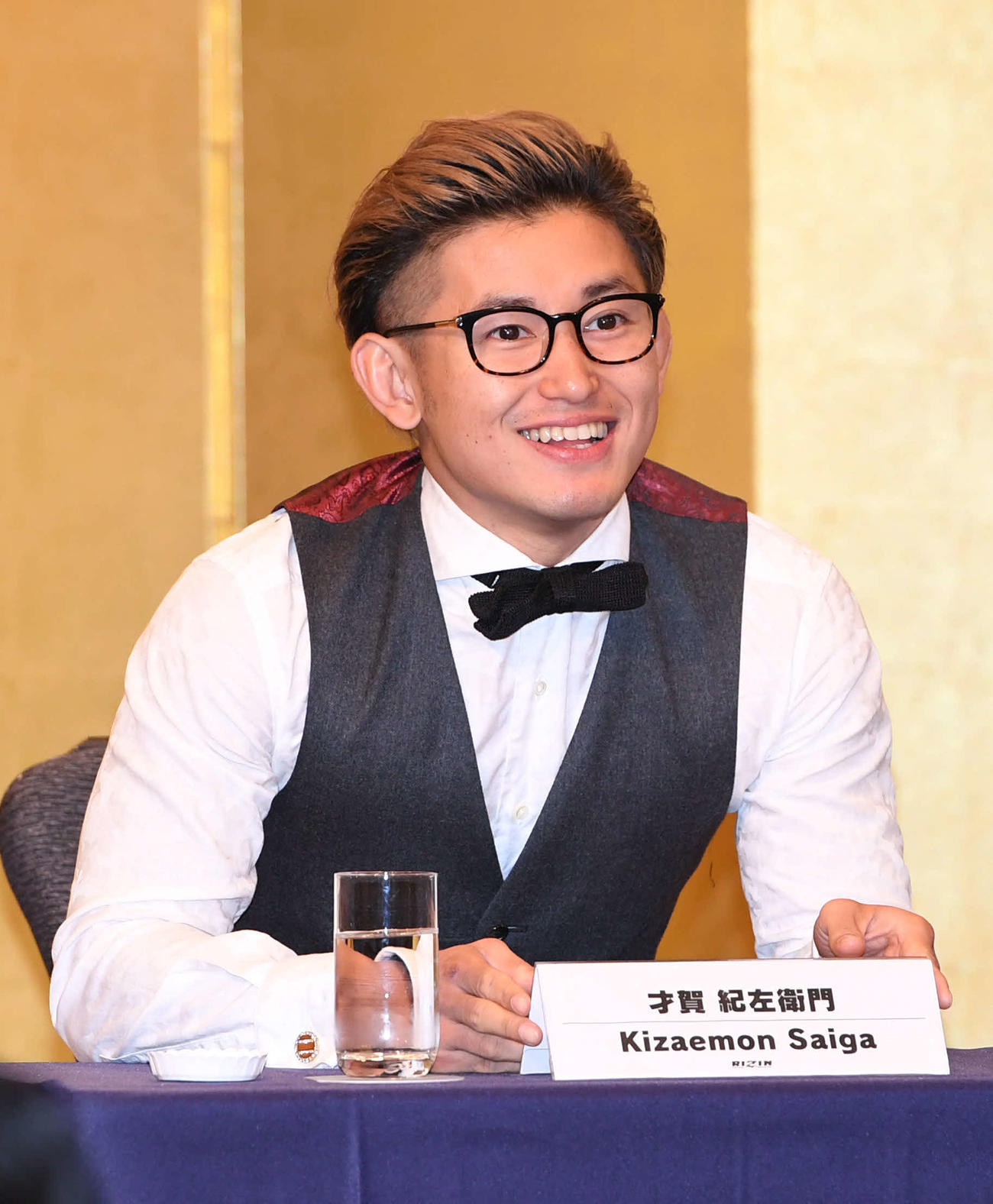 才賀紀左衛門（2019年撮影）