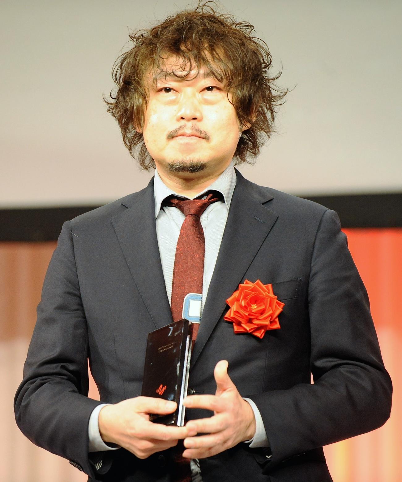 村瀬健氏（2023年3月撮影）