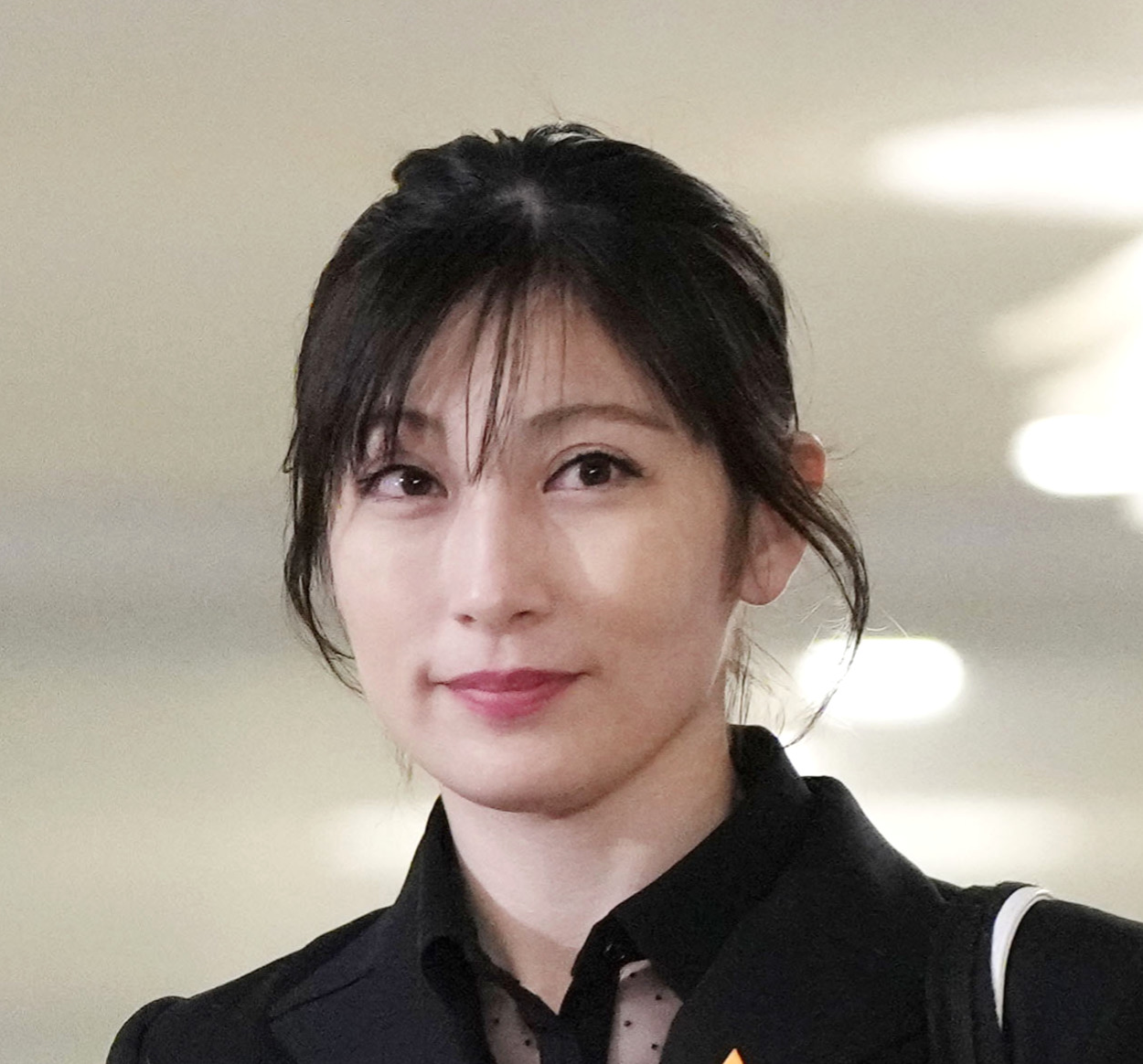 熊田曜子（2023年3月撮影）