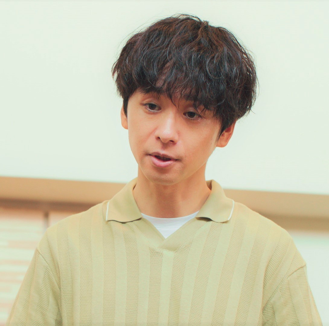 「ウソ婚」に出演する橋本淳（C）カンテレ