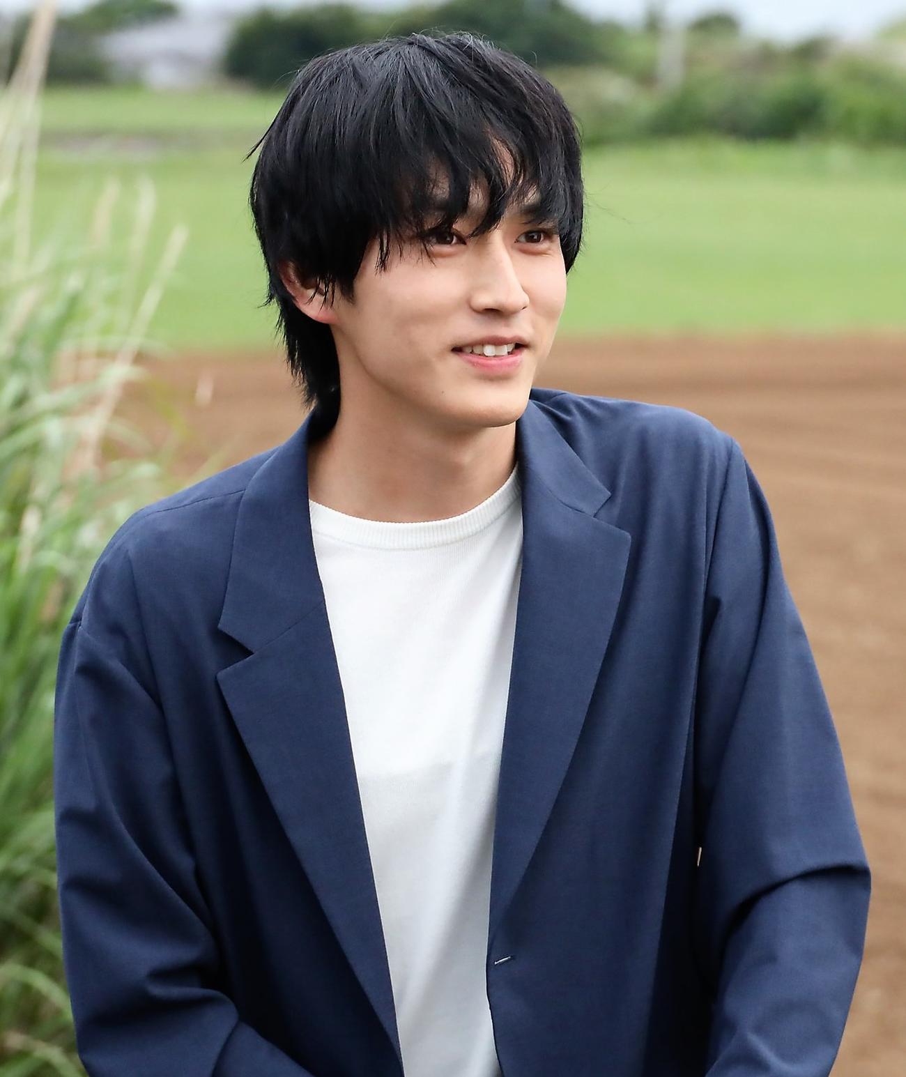 「ばらかもん」に出演する杉野遥亮（C）フジテレビ