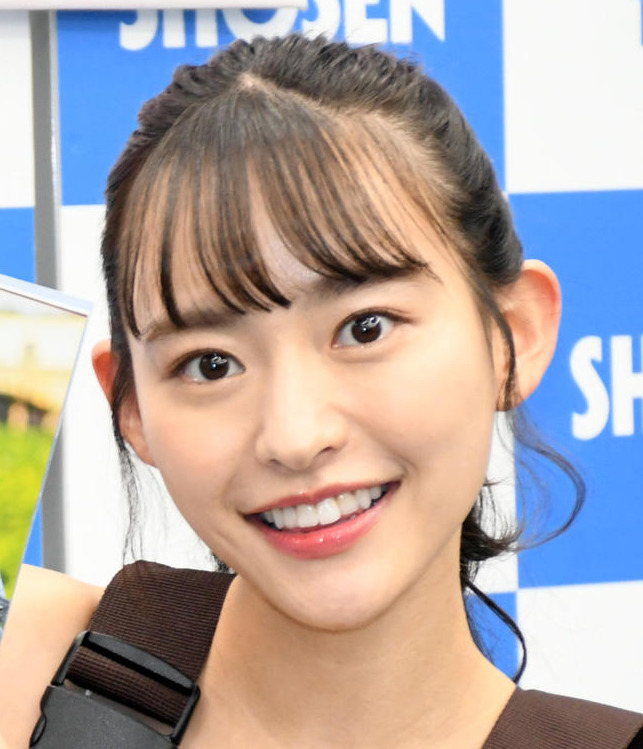 高崎かなみ（2022年1月撮影）