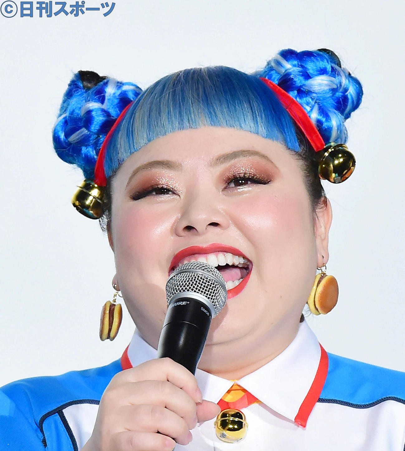 渡辺直美（2020年8月撮影）