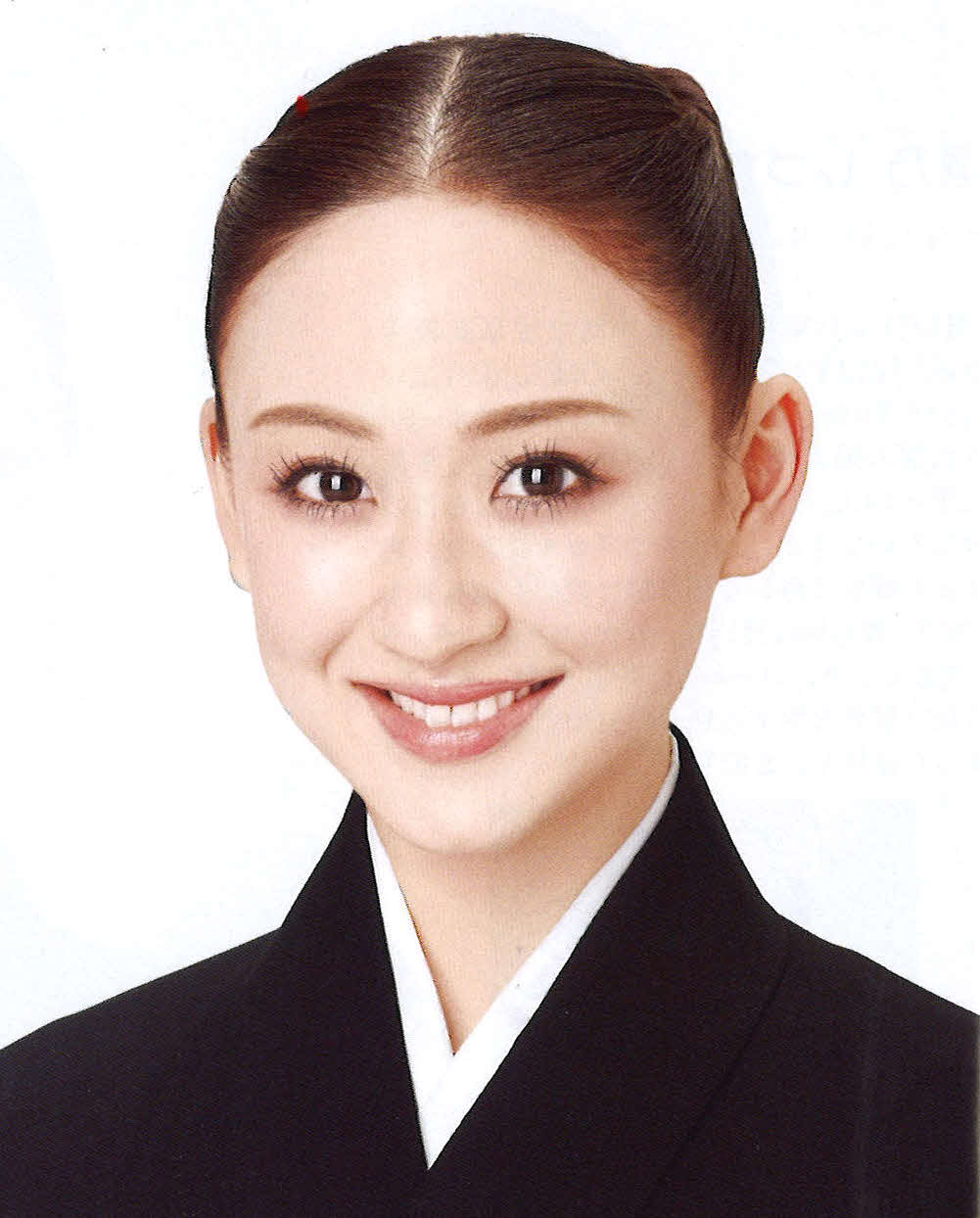 24年5月の退団を発表した花組トップ娘役星風まどか（C）宝塚歌劇団