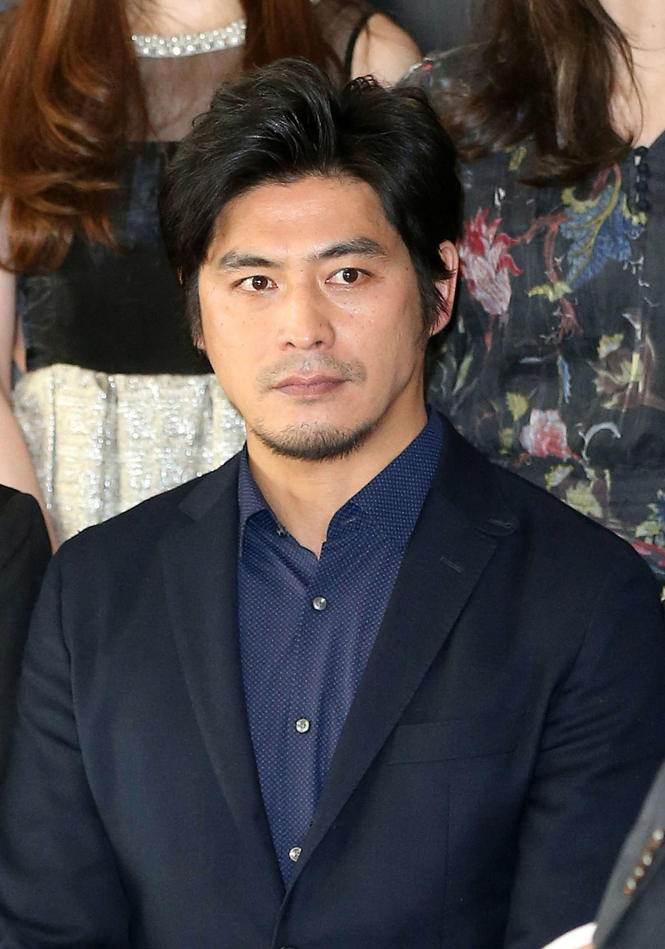坂口憲二（2016年1月撮影）