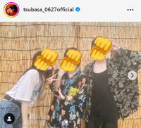 本田翼、夏の思い出写真披露　推し歌手と共演仲間との３ショットに「一言でいえば最高でした」