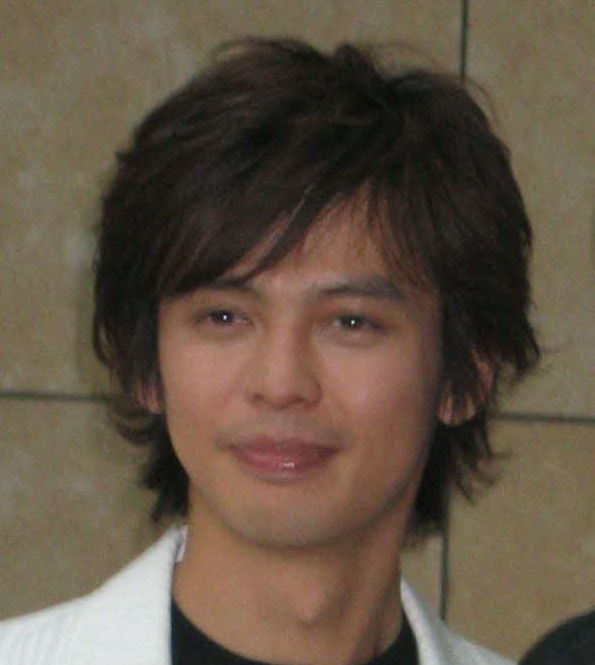 河相我聞（2006年4月撮影）