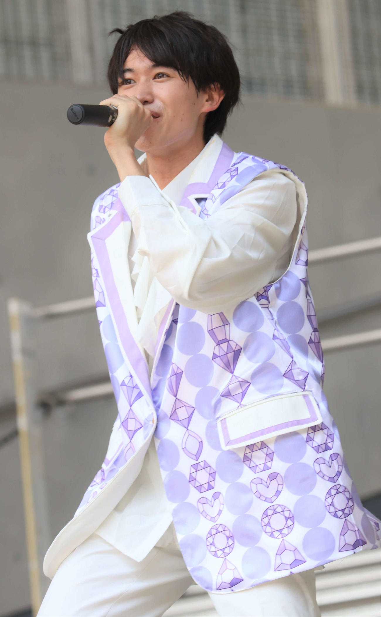 カラフルダイヤモンドの石田侑也