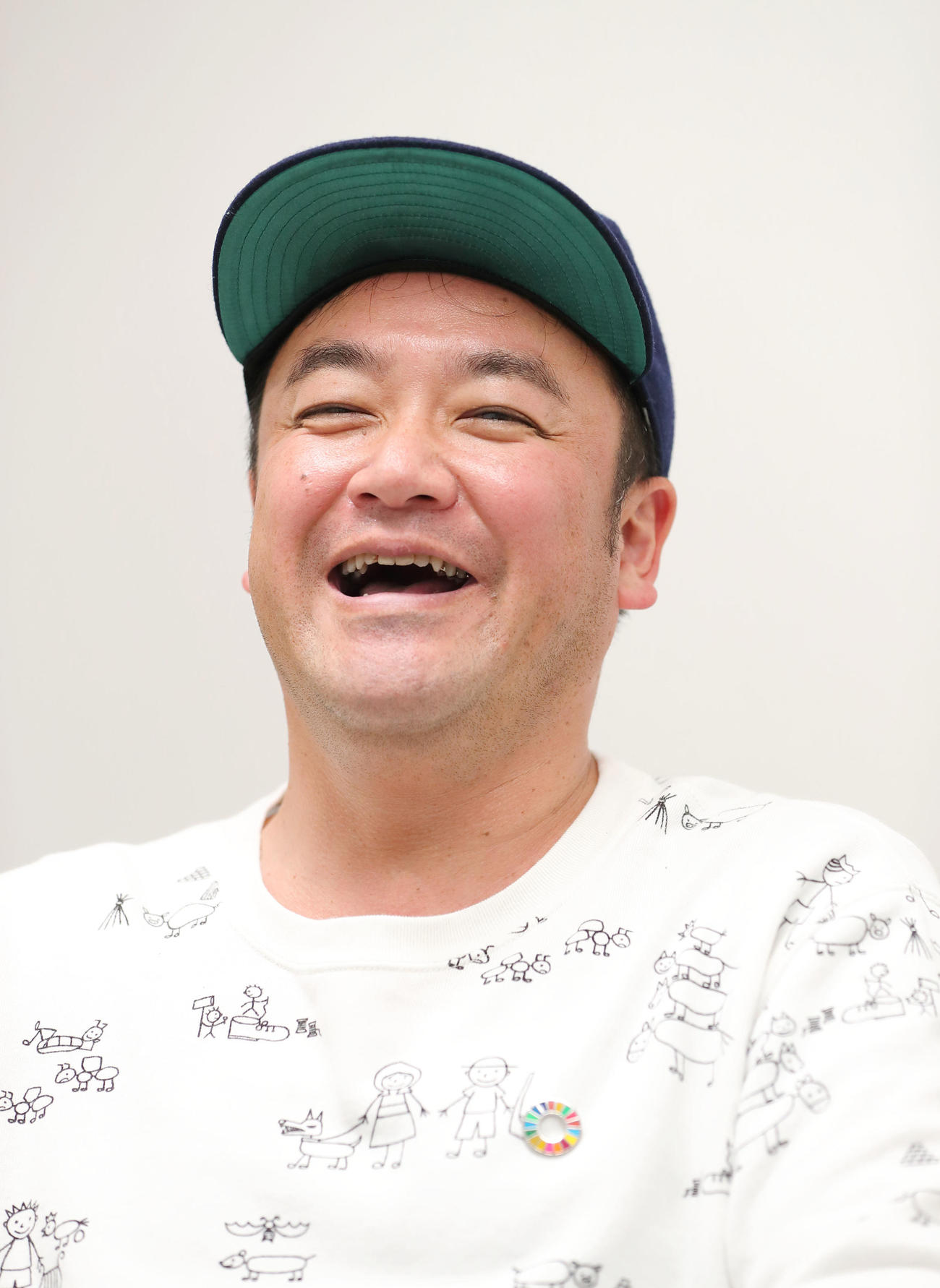 たむらけんじ（2020年3月撮影）