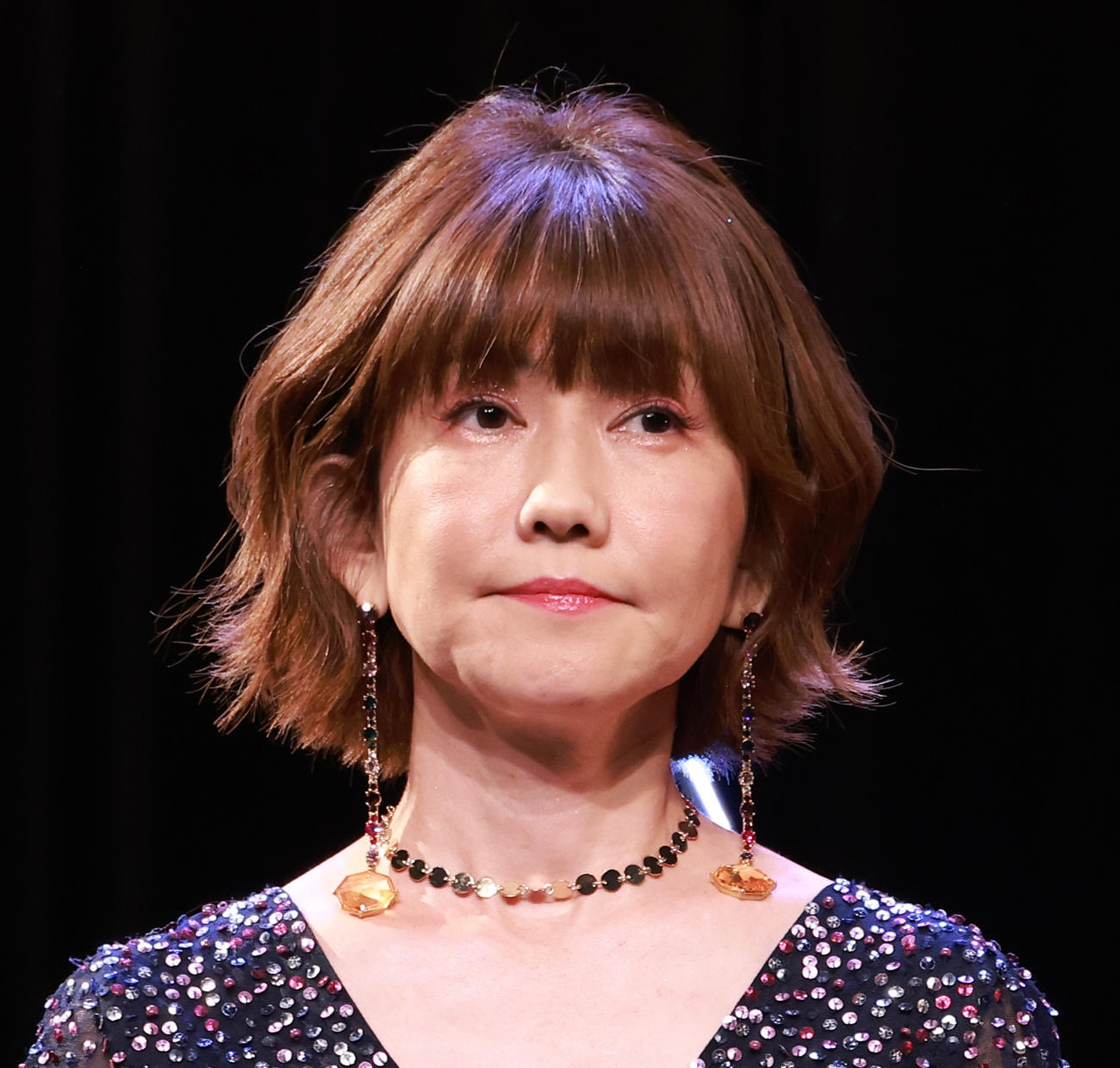 松本伊代（2022年11撮影）