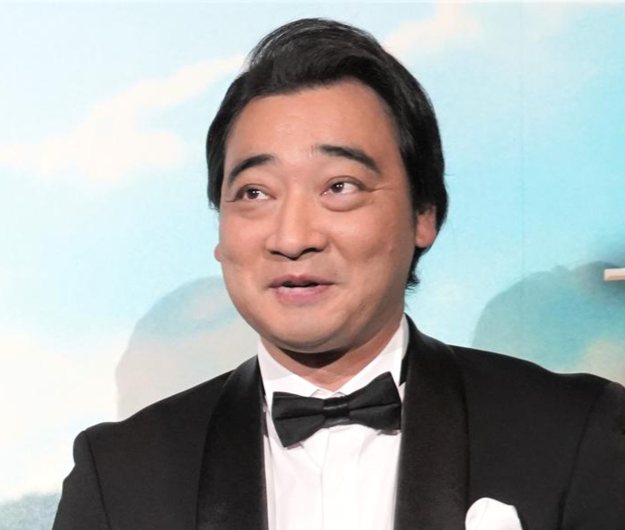 ジャングルポケットの斉藤慎二（2022年撮影）