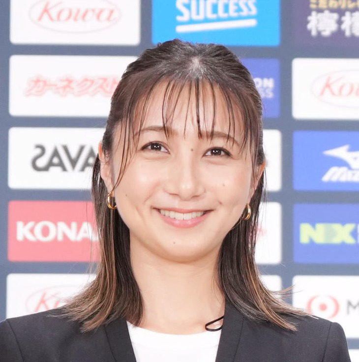 TBS近藤夏子アナ（2023年6月撮影）