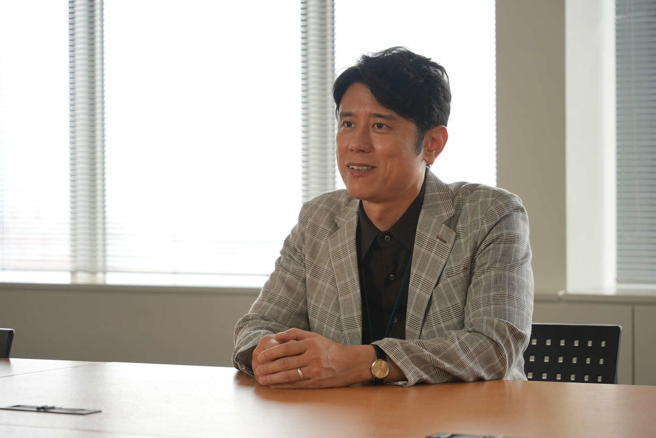 「わたしの一番最悪なともだち」に出演する原田泰造