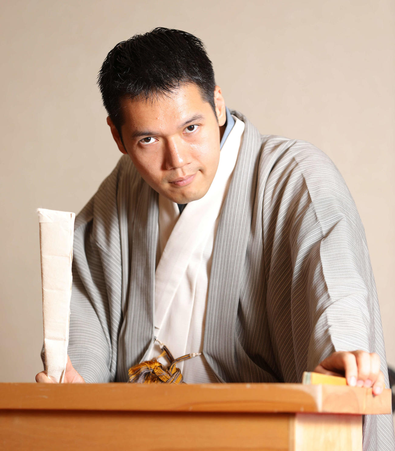講談師神田伯山（2020年5月23日撮影）