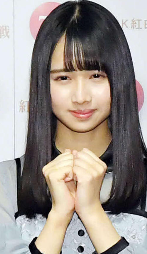 上村ひなの(2019年撮影)