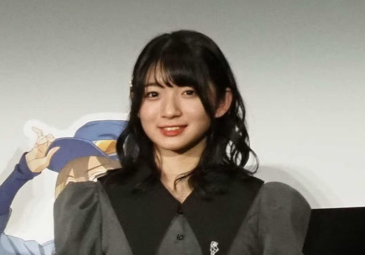 進藤あまね（2022年6月撮影）
