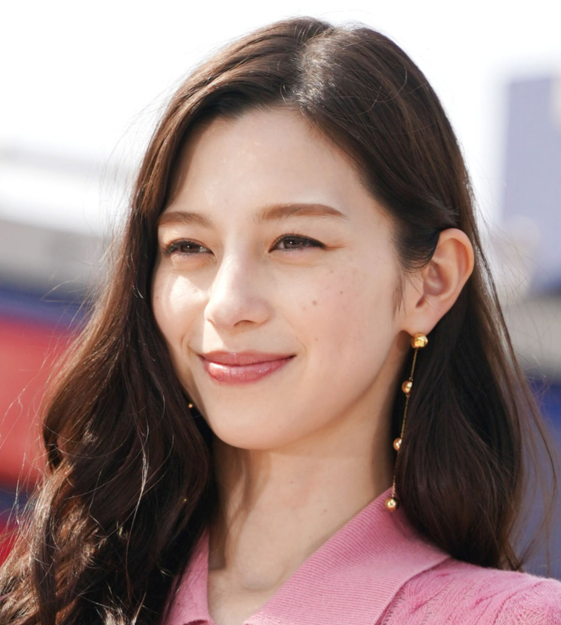 中条あやみ（2023年3月撮影）