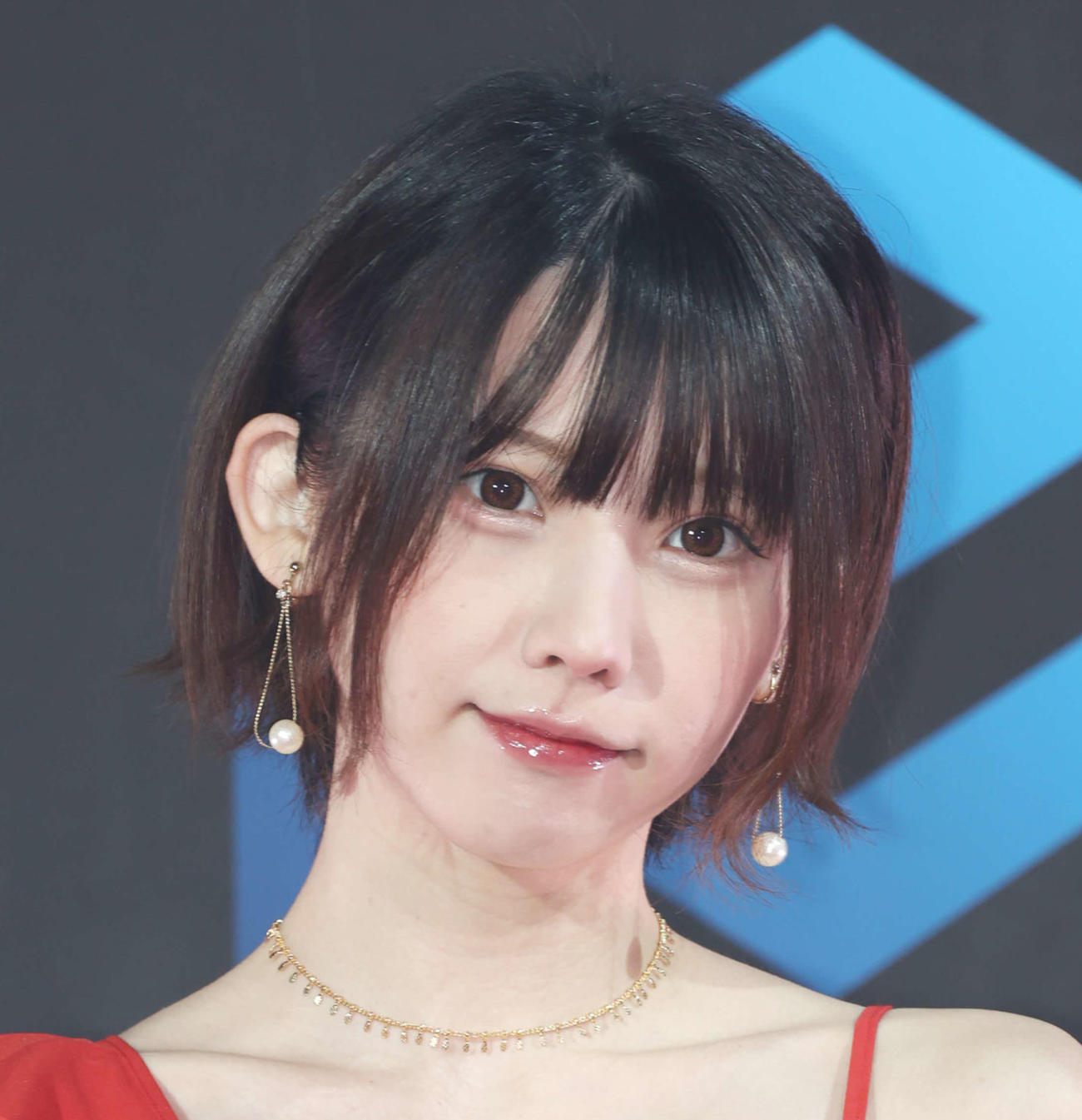 えなこ（2022年12月撮影）