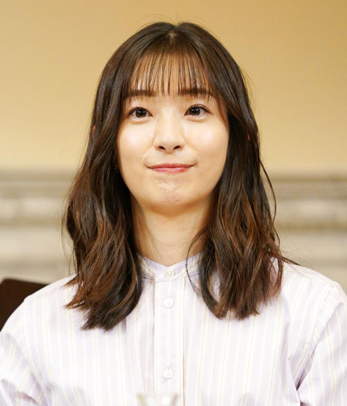 足立梨花（2023年6月撮影）