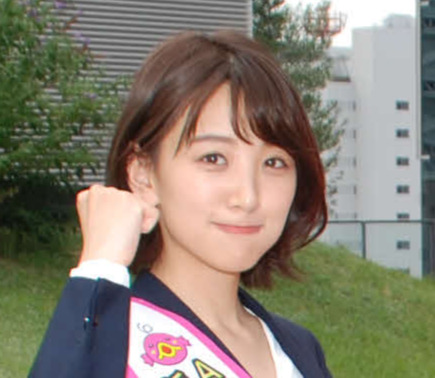 ABCテレビ東留伽アナ（20年6月撮影）