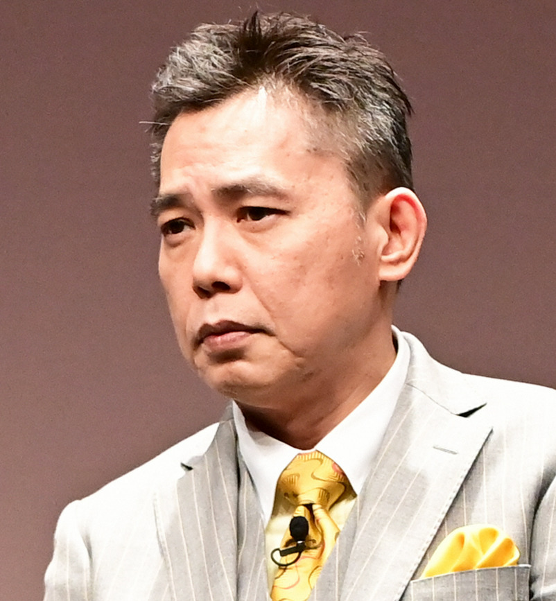 爆笑問題の太田光（2021年2月撮影）