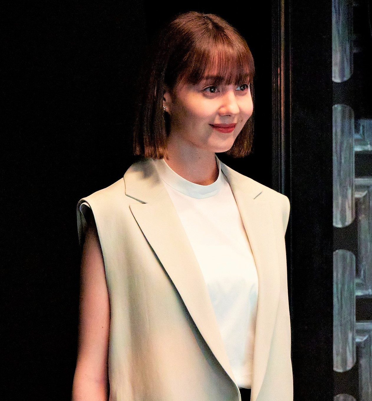 「ウソ婚」に出演するトリンドル玲奈（C）カンテレ