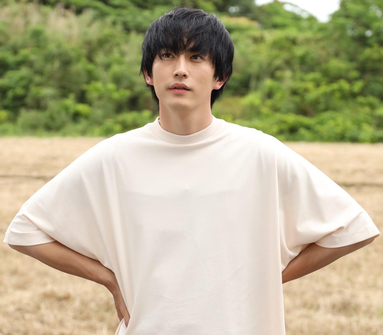 「ばらかもん」に出演する杉野遥亮（C）フジテレビ