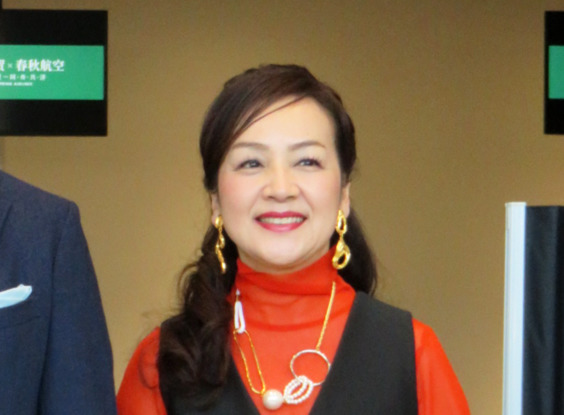 荒木由美子