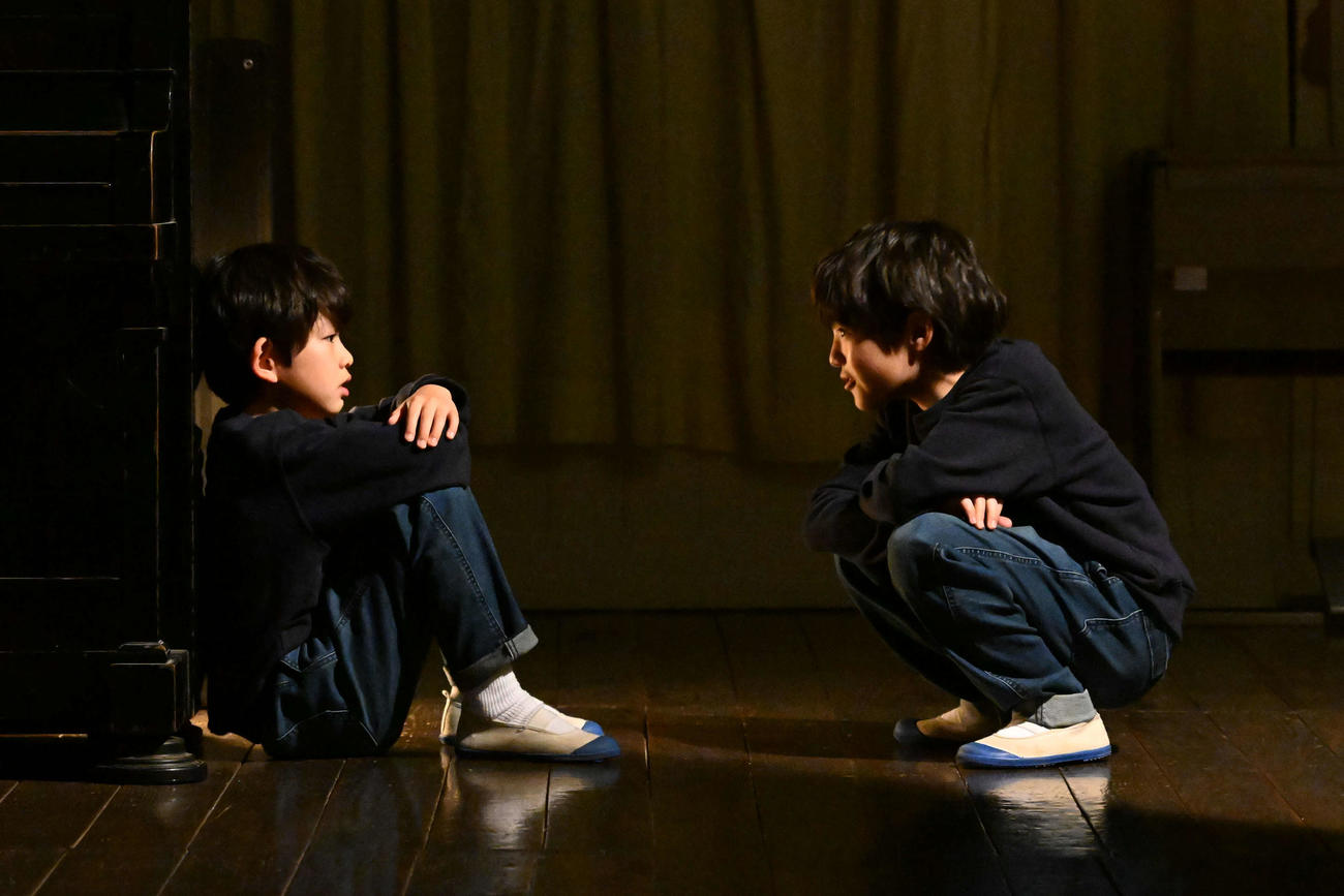 日曜劇場「VIVANT」第6話の一場面（C）TBS