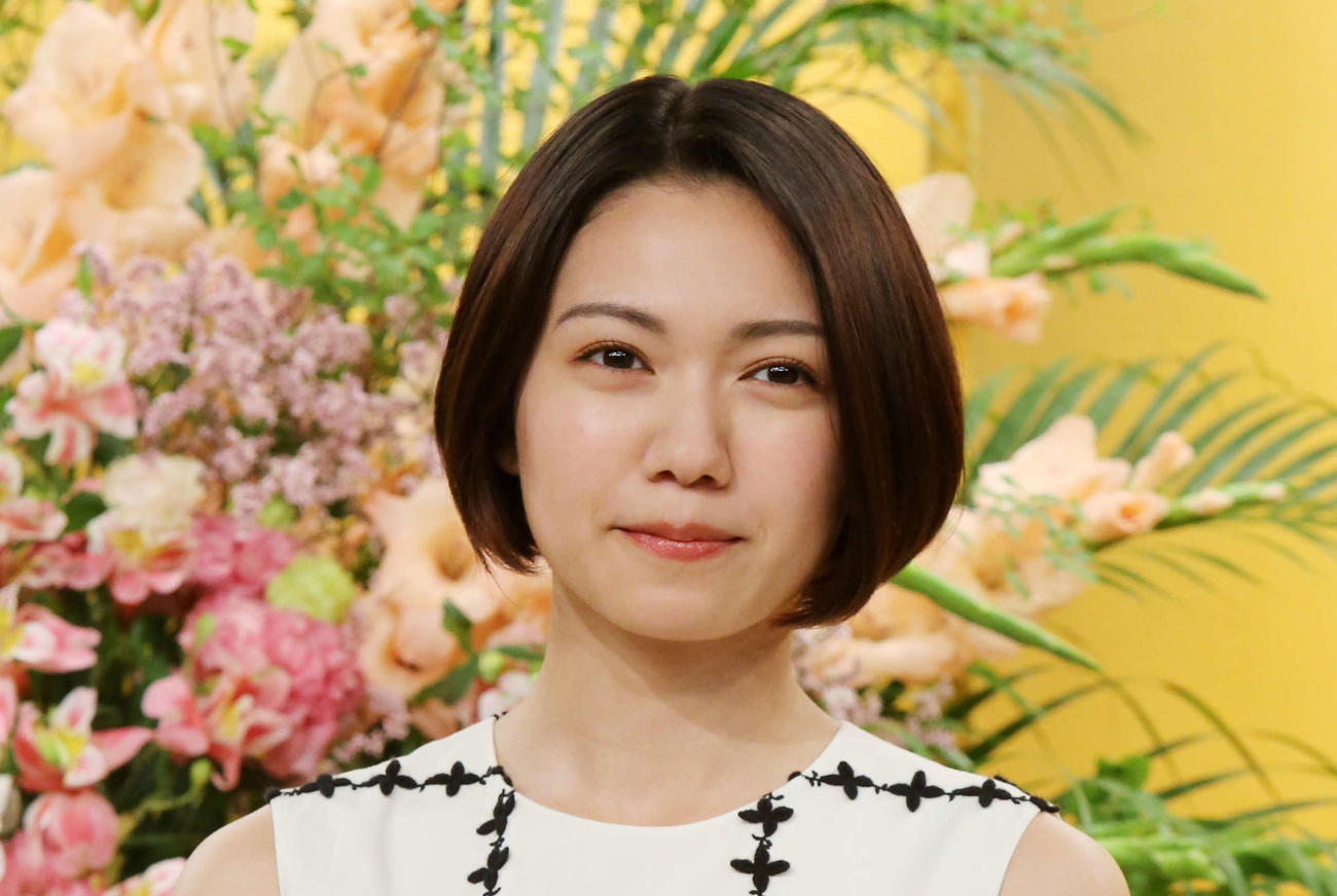二階堂ふみ（2019年6月撮影）