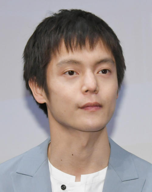 窪田正孝（22年4月撮影）