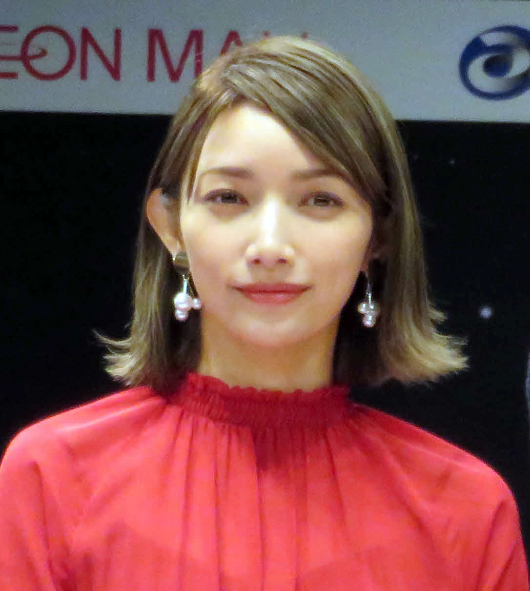 後藤真希（2018年11月撮影）