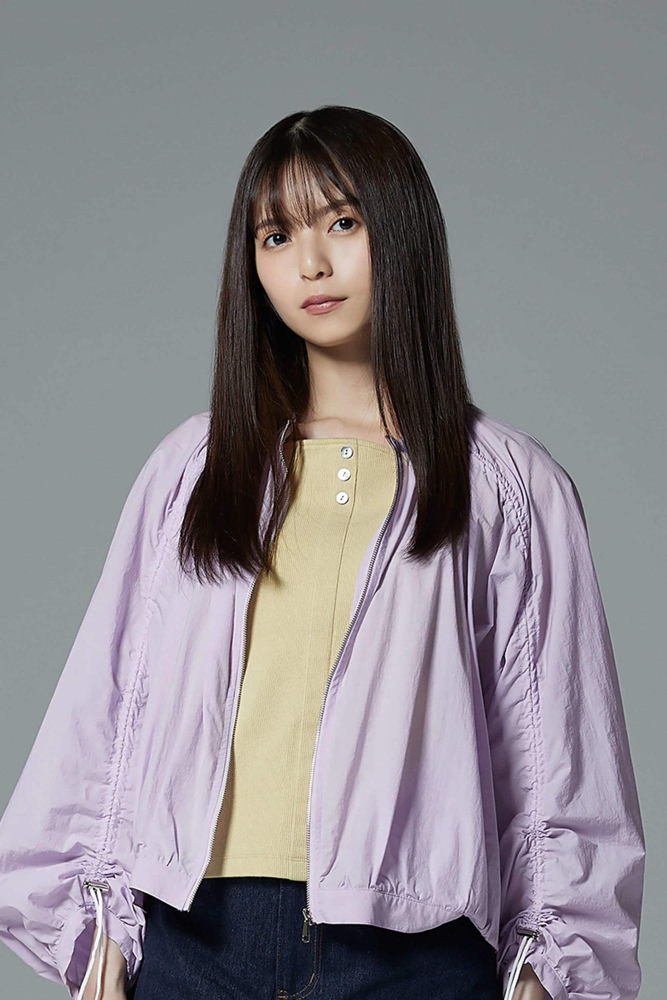 MBS系ドラマ「マイホームヒーロー」に出演する齋藤飛鳥
