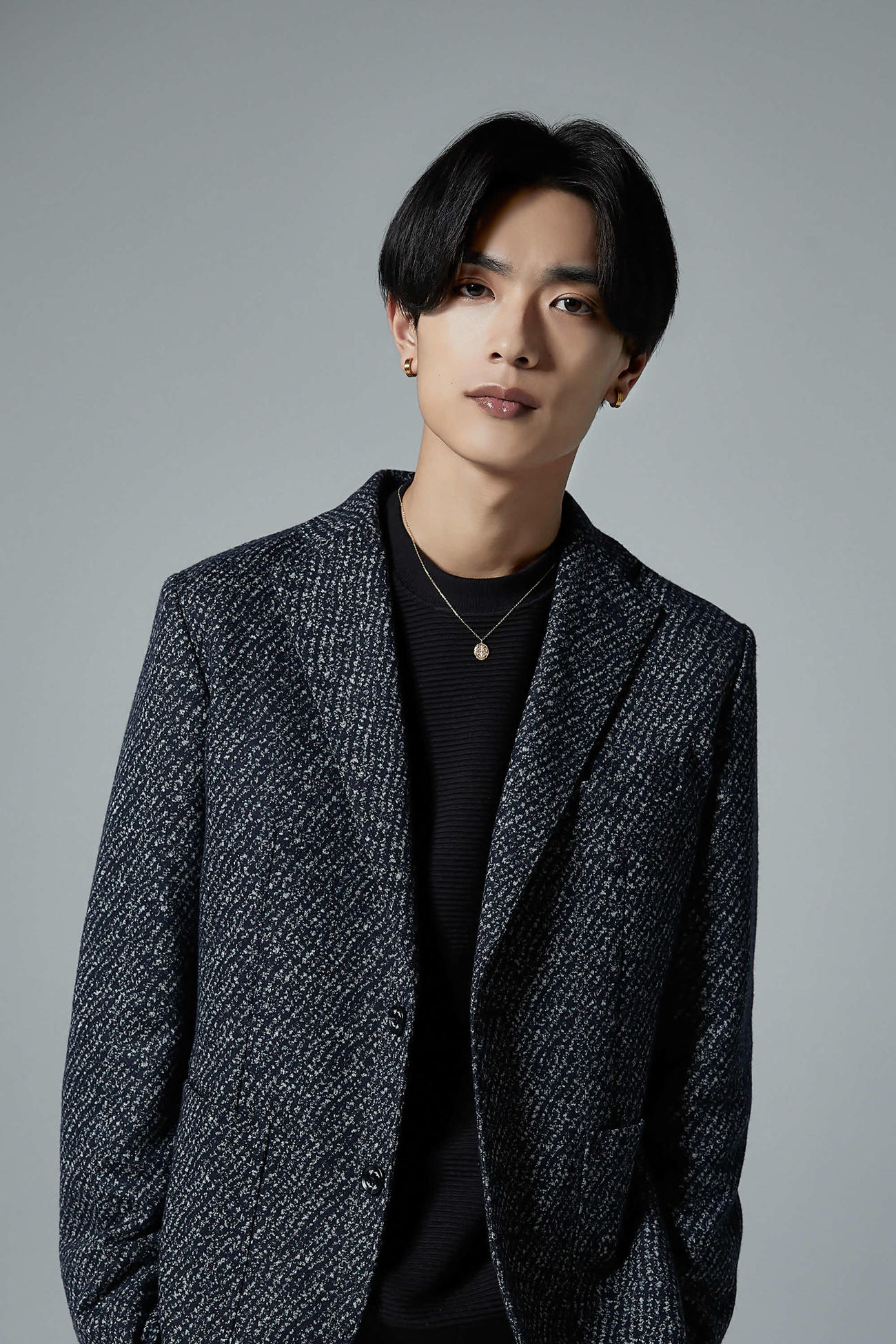 MBS系ドラマ「マイホームヒーロー」に出演するなにわ男子の高橋恭平