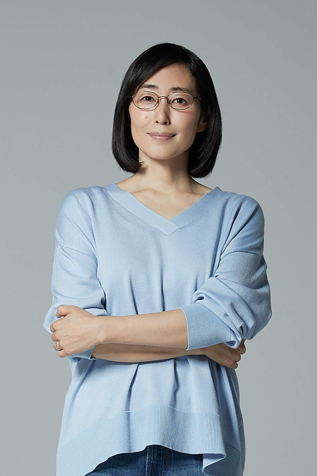 MBS系ドラマ「マイホームヒーロー」に出演する木村多江