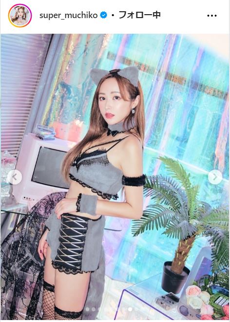 てんちむのインスタグラムから
