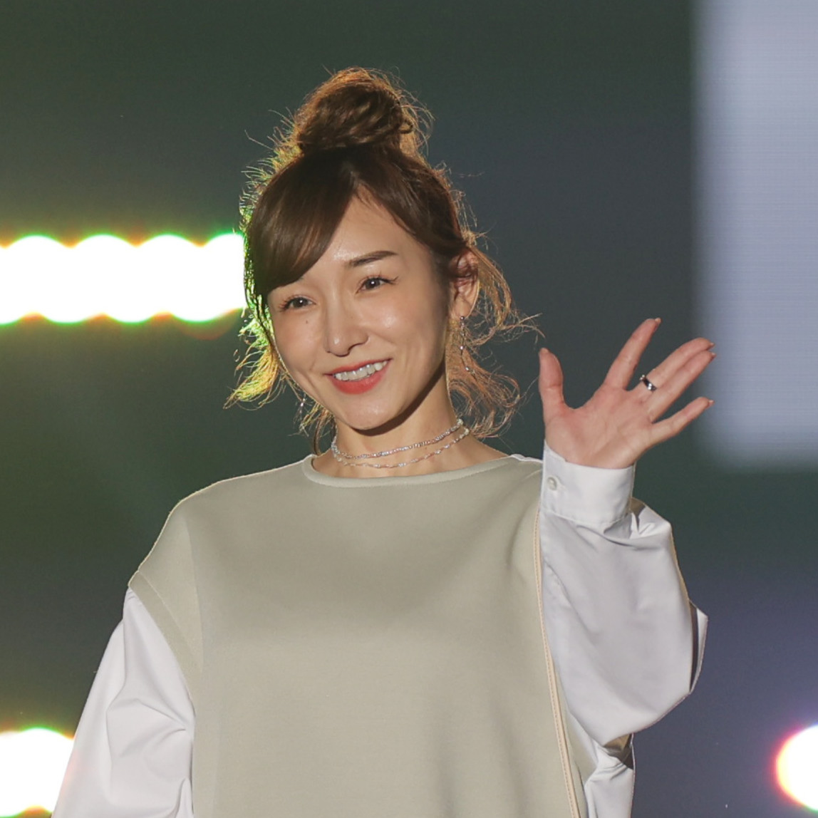 加護亜依（2021年9月撮影）