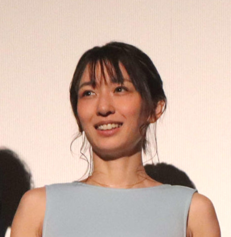 永夏子（2023年8月撮影）