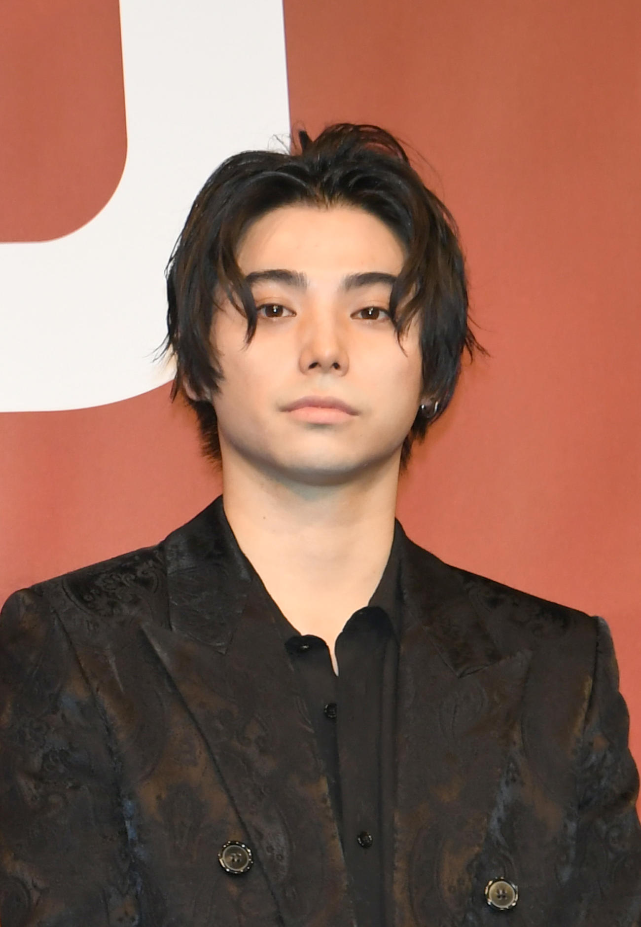 村上虹郎（2022年5月撮影）