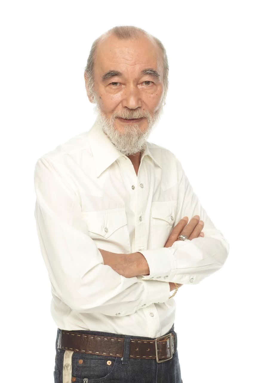 企画、主演する短編映画「運命屋」の製作が決定したミッキー・カーチス