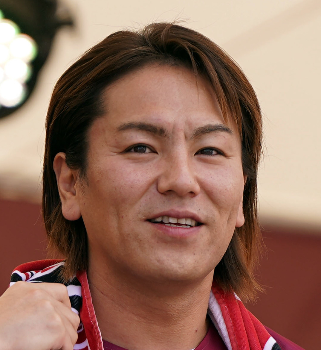 狩野英孝（2023年7月撮影）