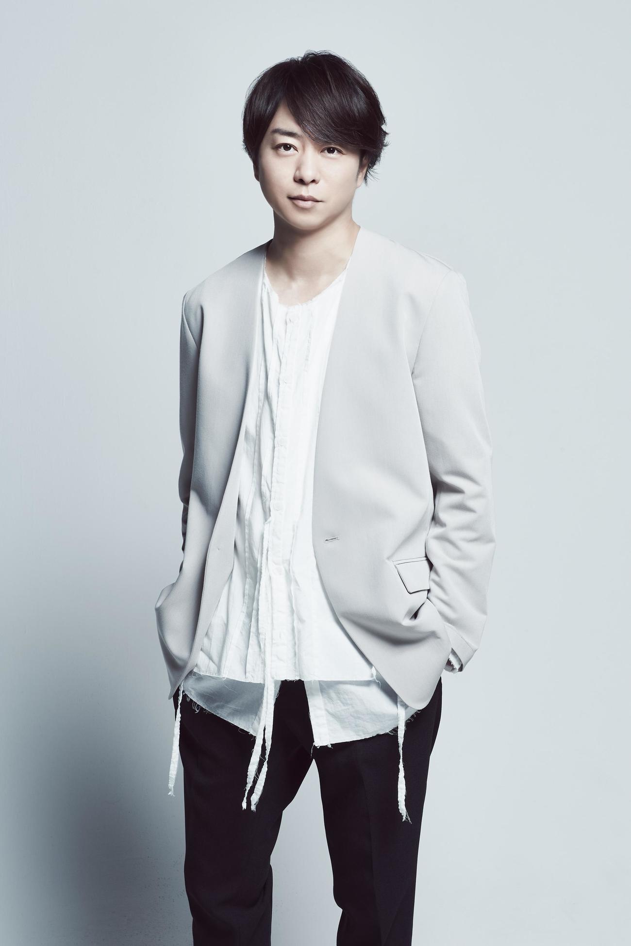 嵐の櫻井翔